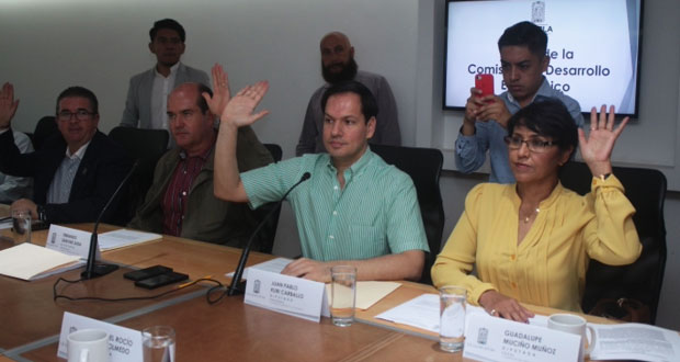 Comunas deben priorizar Mipymes locales para obras, avalan diputados