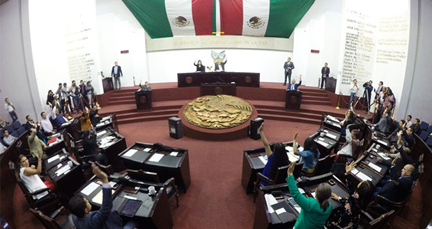 Con Hidalgo, suman 7 Congresos locales que avalan reforma educativa