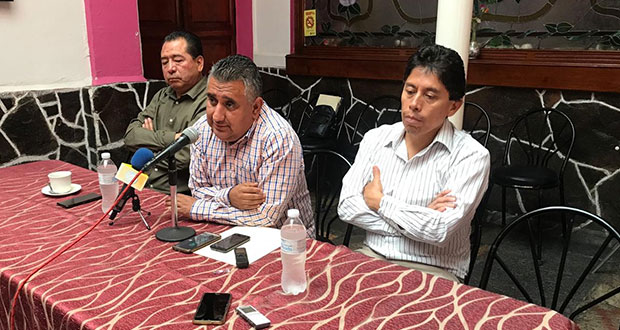 Transportistas poblanos denuncian 80 robos en cinco meses