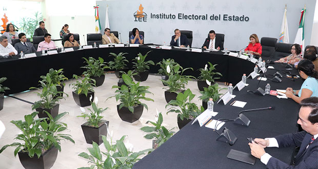 Sumando por Puebla incumple requisito para ser partido; tendrá prórroga: IEE