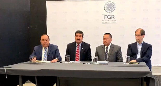 Corral denuncia a exencargado de PGR por encubrir a Gutiérrez