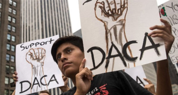 Corte de EU falla a favor de DACA
