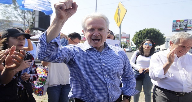 PAN optó por Cárdenas como candidato y no por uno de sus militantes: Creel