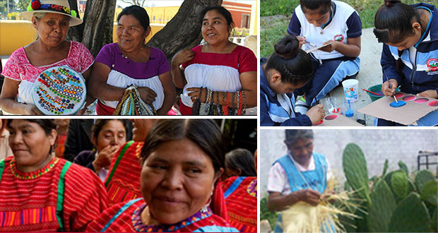 Puebla, sin propuestas ni acciones a favor de diversidad cultural: activistas