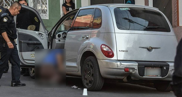 Ejecutan a líder de comerciantes que buscó frenar a la Unión Tepito