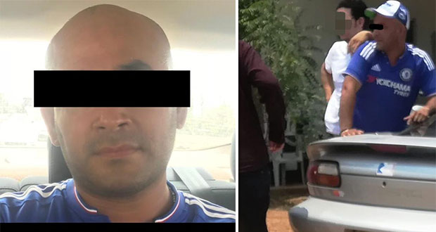 Cae “El Pelón”, empleado de Pemex y presunto autor de masacre en Minatitlán