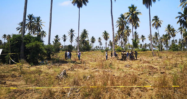 En Colima, hallan al menos 13 cadáveres en fosas clandestinas