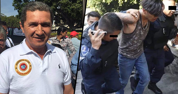 En Cuernavaca, ejecutan a líder de la CTM y hieren a tres; hay 1 detenido