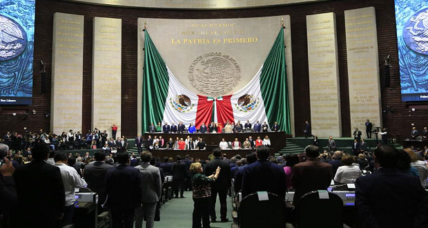 En San Lázaro, aprueban paridad de género para 3 niveles de gobierno