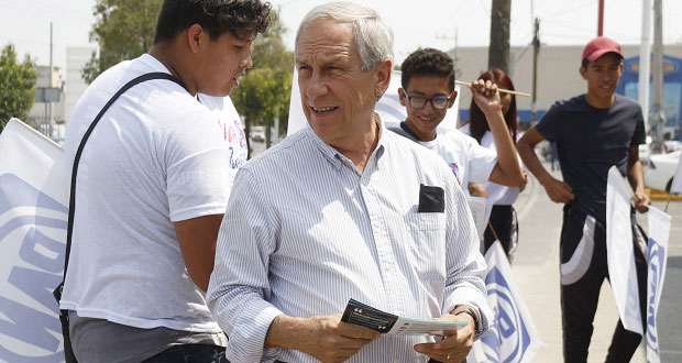 Problemas internos entre PAN, PRD y MC no me afectan: Cárdenas