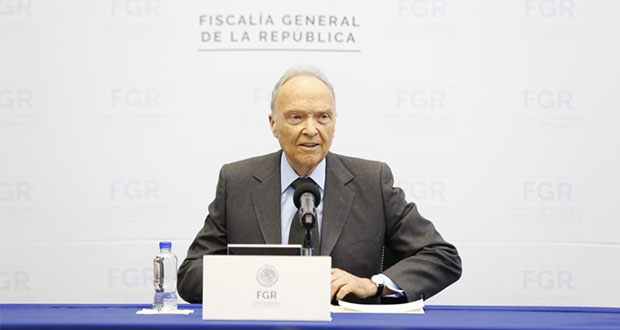 Van por capturas en caso Odebrecht y avances en Tlahuelilpan: FGR