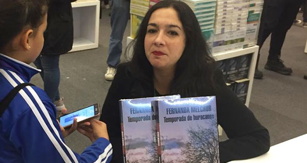 La mexicana Fernanda Melchor gana premio alemán de literatura