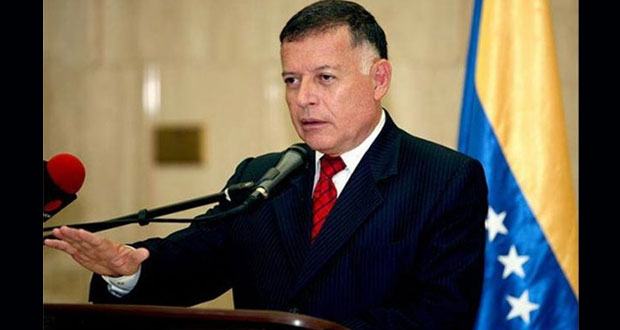 México da beneplácito a embajador de Maduro; “es por tradición”: SRE