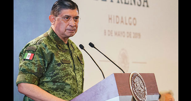 General Luis Cresencio Sandoval González