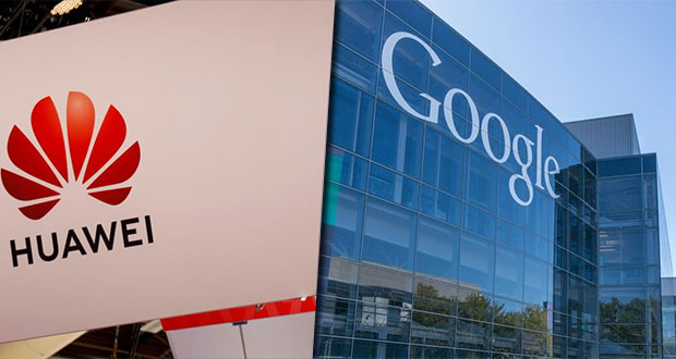 Google rompe negocios con Huawei, que entró a lista negra de Trump