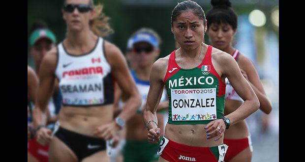 Suspenden 4 años a Lupita González, medallista olímpica, por dopaje