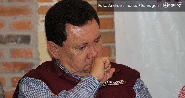 Héctor Alonso debe disculparse y ser expulsado de Morena, señala Biestro