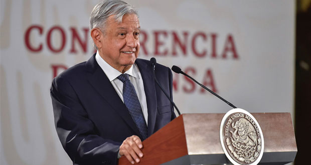 INE y AMLO ordenan suspender “mañaneras” en Puebla y 5 estados por elecciones
