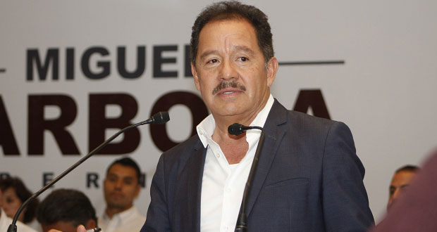Barbosa va por duplicar policías y dar 5% de presupuesto a campo