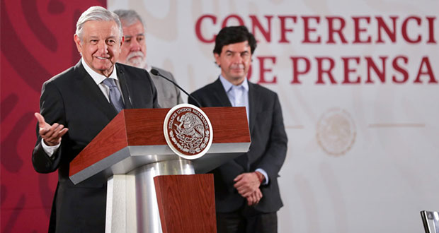 Instituto devolverá a pueblo bienes de criminales y corrupción: AMLO