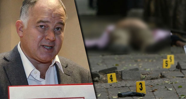 Intento de robar auto de Héctor de Mauleón deja un muerto en CDMX
