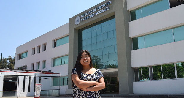 Alumna de BUAP propone revalorar lengua popoloca contra extinción