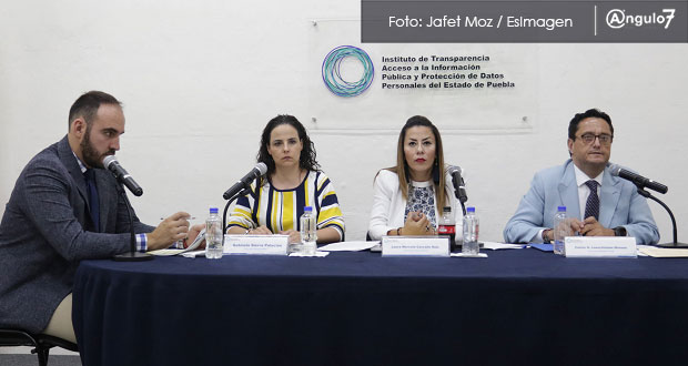 Itaipue sigue avalando reserva de contrato de concesión con Agua de Puebla