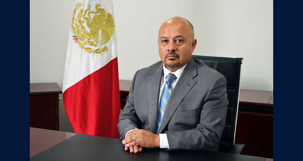 Javier Machuca asume dirección de Policía Auxiliar
