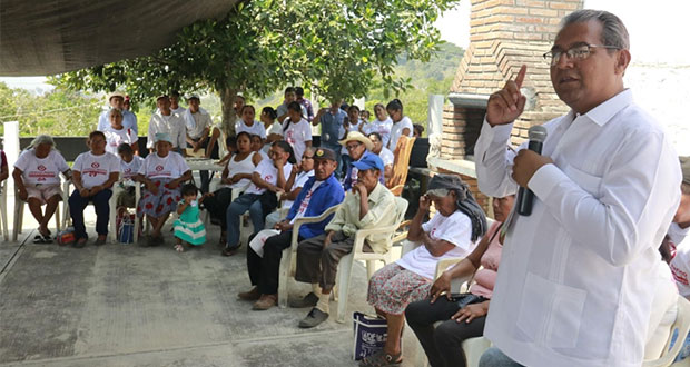 Jiménez propone hospitales integrales para subsanar despido personal