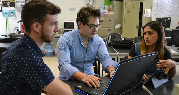 Kuali, videojuego para aprender náhuatl creado por alumnos de BUAP