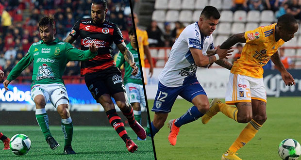 Liguilla: León, con un pie en semifinales; Tigres iguala en Pachuca