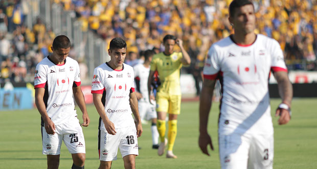 Lobos BUAP desmiente mudarse a Ciudad Juárez