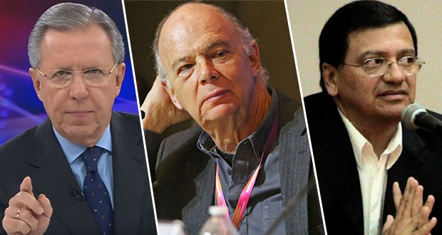 Sólo a López Dóriga, Krauze y Arreola, EPN pagó 549 mdp en sexenio, revelan