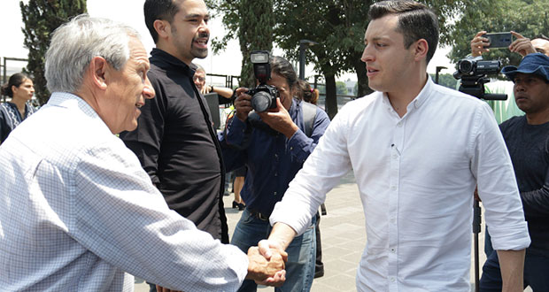 Preocupa que Fernando Morales no apoye a Cárdenas: Colosio Riojas