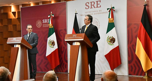 Intervención militar en Venezuela sería un error: México y Alemania