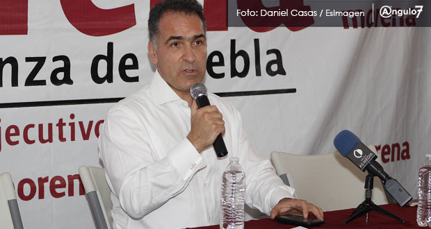 Pide Morena a Cárdenas explicar relación con exalcalde ligado al huachicol