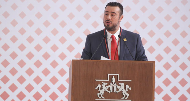 Patrón, nuevo rector de Ibero, va por fortalecer calidad académica