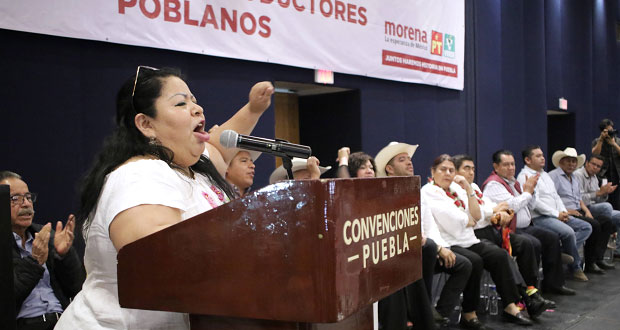 Apoyo a Barbosa por propuestas; no traicioné a PRI: Maritza Marín