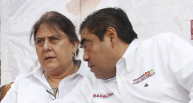 Cónyuge de Barbosa impugna ante Tepjf spot del PAN donde aparece