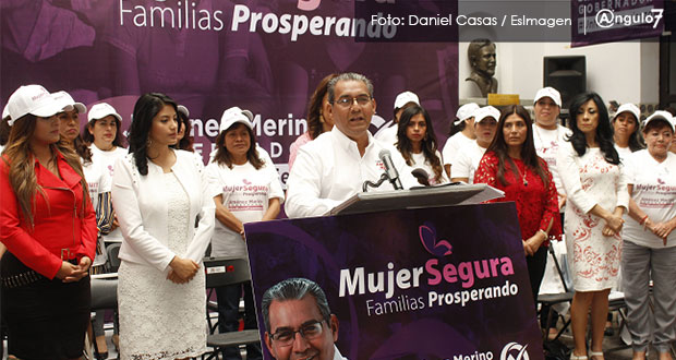 Merino propone cadena perpetua a violadores, feminicidas y tratantes