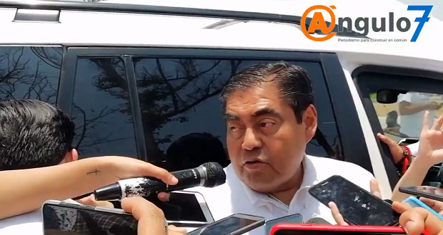 Barbosa promete erradicar Triángulo Rojo y convertirlo en zona productiva