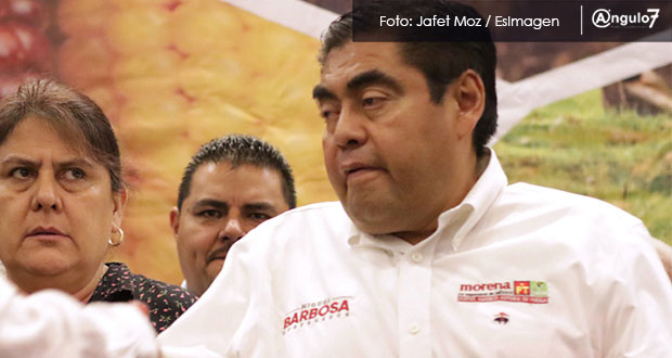 Titular de SSP podría ser un militar retirado o en activo y foráneo: Barbosa