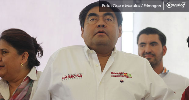 Firmaré personalmente nombramientos; no más burocracia dorada: Barbosa
