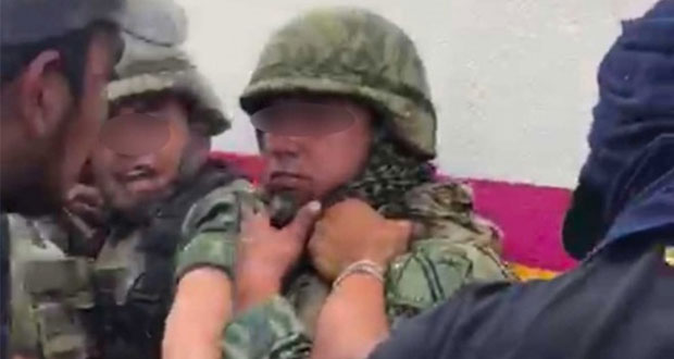 Militares sometidos en Michoacán se encuentran a salvo: gobernador
