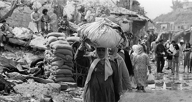 ¿Qué es Nakba y por qué es tan representativa del pueblo palestino?