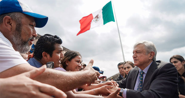 Nunca más el presidente debe inmiscuirse en elecciones: AMLO