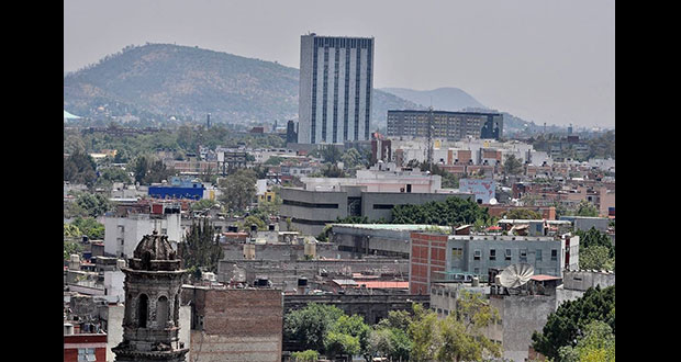 Oleada de 21 incendios contamina aire de la CDMX y el Edomex