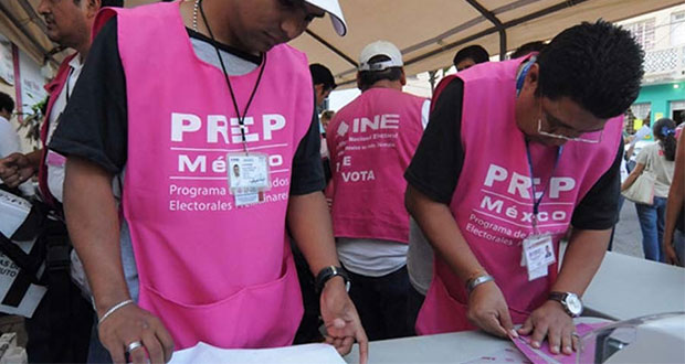 UNAM auditará el PREP para elecciones en Puebla: INE