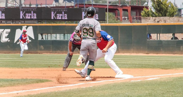 Pericos de Puebla gana serie en Durango para seguir terceros