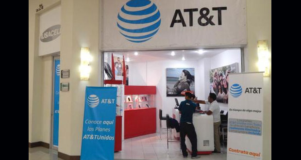 Por cobros indebidos, Profeco inicia acción colectiva contra AT&T
